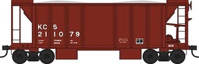 Bowser Ho 70t Ballast Car W/sChutes KCS 210200