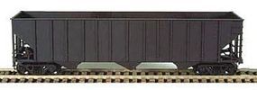 Bowser 100-Ton 45' H-43 3-Bay Hopper Plastic Kit Undecorated