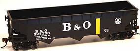 Bowser HO 70t Offset Hopper B&O #527955