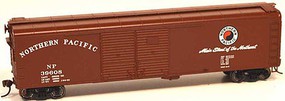 Bowser X32 4-Door Boxcar Northern Pacific #39640