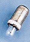 Brawa Screw-In Bulb for #4621 & 4591 (2) Model Railroad Electrical Accessory #3264