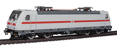 Brawa TRAXX BR 146.5 DC with Sound DB HO Scale Model Train Electric Locomotive #43902