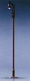 Brawa Tall Station Light, Old-Time - 90mm Height N Scale Model Railroad Street Light #4641