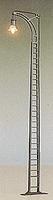 Ladder mast w/hang light - HO-Scale