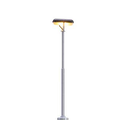 Brawa Platform LED Light with Plug and Socket Base 2-3/16  5.5cm - N-Scale