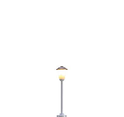 Brawa LED Light with Plug and Socket Base 1-3/8  3.5cm - N-Scale