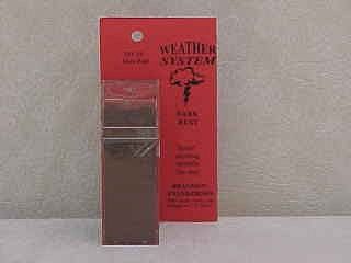 Brag 2oz. Large Weathering Color Dark Rust Hobby and Model Paint Supply #63
