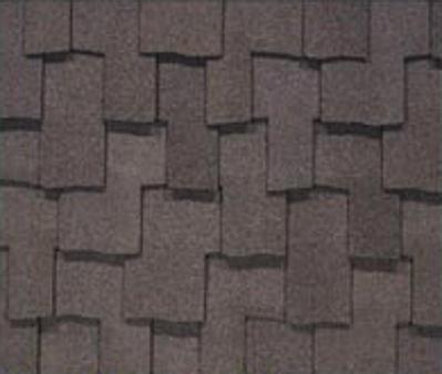 Branchline Laser-Art Roofing Shingle - Shake Style O Scale Model Railroad Building Accessory #942