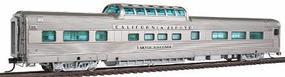 Broadway California Zephyr Vista Dome Westerm Pacific #815 HO Scale Model Train Passenger Car #1495