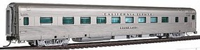 Broadway California Zephyr 16 Section Sleeper C,B,&Q HO Scale Model Train Passenger Car #1518