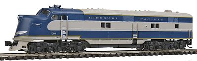 Broadway EMD E6 A Unit Powered DCC MOPAC #7003 N Scale Model Train ...