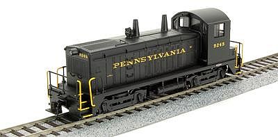 Broadway EMD NW2 DCC Paragon2(TM) Pennsylvania Railroad HO Scale Model ...