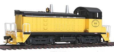 Broadway EMD SW7 W/Sound & DCC - Paragon2(TM) Conemaugh & Black Lick ...