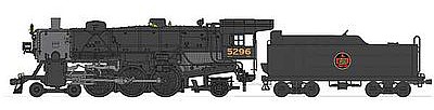 Locomotive Model Power T006 US RA 2230 Canadian Pacific – HO – Boîte D'origine
