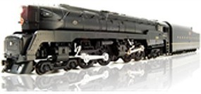 Bachmann N Prairie 2-6-2 Steam Locomotive & Tender Pennsylvania Bac51553 for sale online 