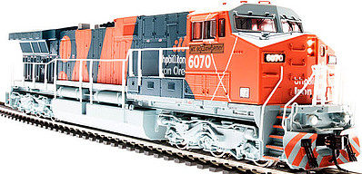 Broadway N GE AC6000 BHP 6072 W/sd N Scale Model Train Diesel ...