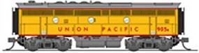 Broadway EMD F3B Union Pacific #907B DCC N Scale Model Train Diesel Locomotive #3497