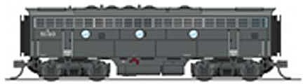 Broadway EMD F7B Southern Pacific #8141 DCC N Scale Model Train Diesel Locomotive #3531