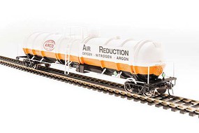 Broadway High-Capacity Cryogenic Tank Car 2-Pack AirCo