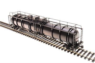 Broadway High-Capacity Cryogenic Tank Car Painted Type A N Scale Model Train Freight Car #3734