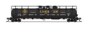 Broadway Other Railnames N Scale Model Train Freight Cars