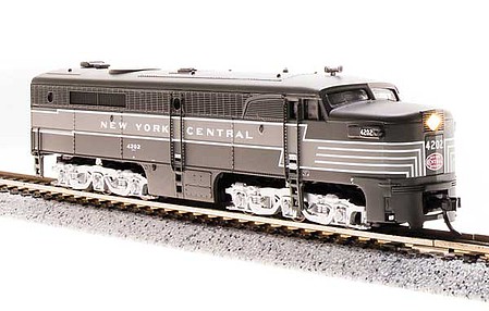 Broadway Alco PA1 New York Central #4203 DCC