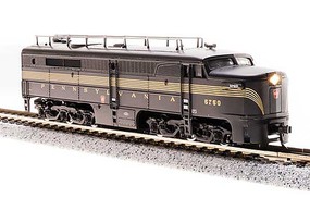 Pennsylvania N Scale Model Train Diesel Locomotives