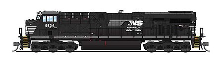 Broadway GE ES44AC Norfolk Southern #8134 DCC N Scale Model Train Diesel Locomotive #3901