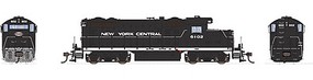Broadway EMD GP20 New York Central #6102 DCC with sound HO Scale Model Train Diesel Locomotive #4274