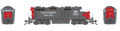 Broadway EMD GP20 Southern Pacific #4052 DCC with sound HO Scale Model Train Diesel Locomotive #4276