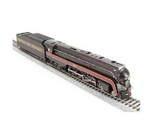 688 Wagons Voyageurs Morning Daylight Broadway Limited Train HO 1/87