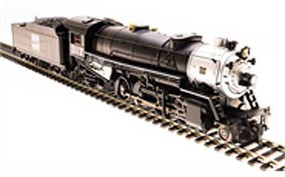 Broadway USRA Heavy Mikado Western Pacific #317 DCC HO Scale Model Train Steam Locomotive #5559