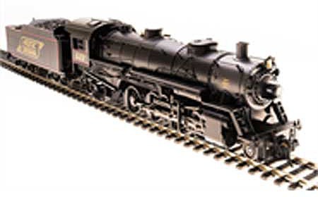 Broadway USRA Light Mikado Maine Central #622 DCC and Sound HO Scale Model Train Steam Locomotive #5569