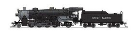 New Broadway Union Pacific 2-8-2 Model Train Locomotives