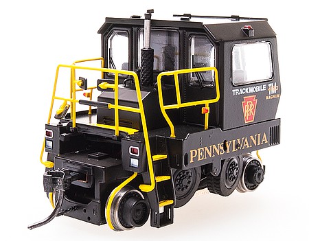 Broadway Pick-Up Assembly (ONLY) for a Trackmobile HO Scale Model Train Freight Car #6023