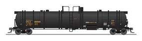 Broadway High-Capacity Cryogenic Tank Car HO Scale Model Train Freight Car #6318