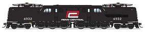 Broadway Penn Central GG1 Electric #4932 DCC and Sound HO Scale Model Train Electric Locomotive #6373