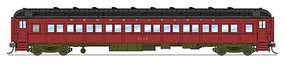 Broadway PRR P70 Coach No AC Pennsylvania Railroad 2 HO Scale Model Train Passenger Car #6427