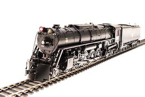 HO Scale Model Train Steam Locomotives