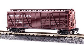 Broadway PRR K7 Stock Car No Sound 2-Pack Western Pacific
