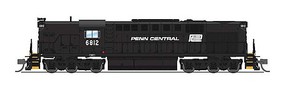 Broadway Alco RSD-15 Penn Central #6812 N Scale Model Train Diesel Locomotive #6621