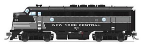 Broadway EMD F3 A/B set New York Central #1616/2406 DCC HO Scale Model Train Diesel Locomotive #6655