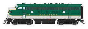 Broadway EMD F7A Southern #4214 DCC and Sound HO Scale Model Train Diesel Locomotive #6692