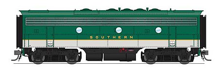 Broadway EMD F7B Southern #4392 DCC and Sound HO Scale Model Train Diesel Locomotive #6693