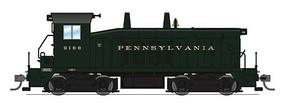 Broadway Switcher EMD NW2 Pennsylvania RR #9168 DCC HO Scale Model Train Diesel Locomotive #6730