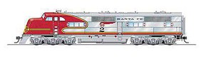 Broadway ATSF E1 A-unit #4L Pre 1946 DCC and Sound HO Scale Model Train Diesel Locomotive #6894