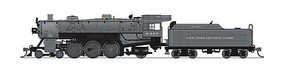 Broadway Light Pacific 4-6-2 New York Central #6467 N Scale Model Train Steam Locomotive #6948