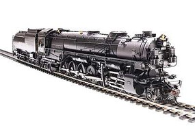 Broadway UP-5 4-12-2 Hybrid Union Pacific #9504 DCC HO Scale Model Train Steam Locomotive #6974