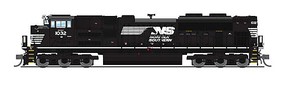Broadway EMD SD70ACe Norfolk Southern #1063 N Scale Model Train Diesel Locomotive #7021