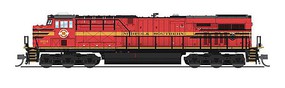 Broadway GE ES44AC Norfolk Southern #8099 DCC N Scale Model Train Steam Locomotive #7302